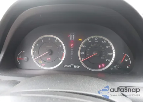 2012 Honda Accord 2.4 Ex-L из США, поврежденный, VIN 1HGCS1B83CA004771